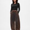 Mid Rise Easy Horseshoe Jeans Mid Rise Easy Horseshoe Jeans