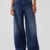 Mid Rise Extra Baggy Jeans