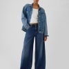 Mid Rise Extra Baggy Jeans