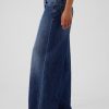 Mid Rise Extra Baggy Jeans