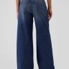 Mid Rise Extra Baggy Jeans