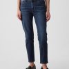 Mid Rise Girlfriend Jeans Mid Rise Girlfriend Jeans