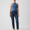 Mid Rise Girlfriend Jeans Mid Rise Girlfriend Jeans