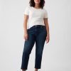 Mid Rise Girlfriend Jeans Mid Rise Girlfriend Jeans