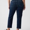 Mid Rise Girlfriend Jeans Mid Rise Girlfriend Jeans