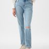 Mid Rise Girlfriend Jeans Mid Rise Girlfriend Jeans