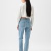 Mid Rise Girlfriend Jeans Mid Rise Girlfriend Jeans