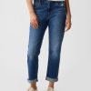 Mid Rise Girlfriend Jeans Mid Rise Girlfriend Jeans
