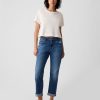 Mid Rise Girlfriend Jeans Mid Rise Girlfriend Jeans