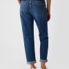Mid Rise Girlfriend Jeans Mid Rise Girlfriend Jeans