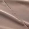 Mid Rise Recycled Satin Seamed Byxor