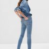 Mid Rise True Skinny Jeans Mid Rise True Skinny Jeans