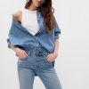 Mid Rise True Skinny Jeans Mid Rise True Skinny Jeans