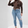 Mid Rise True Skinny Jeans Mid Rise True Skinny Jeans