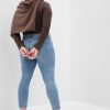 Mid Rise True Skinny Jeans Mid Rise True Skinny Jeans