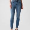 Mid Rise True Skinny Jeans Mid Rise True Skinny Jeans