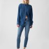 Mid Rise True Skinny Jeans Mid Rise True Skinny Jeans
