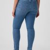 Mid Rise True Skinny Jeans Mid Rise True Skinny Jeans