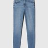 Mid Rise True Skinny Jeans Mid Rise True Skinny Jeans