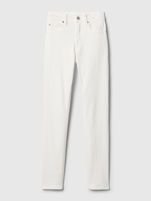 Mid Rise True Skinny Jeans Mid Rise True Skinny Jeans