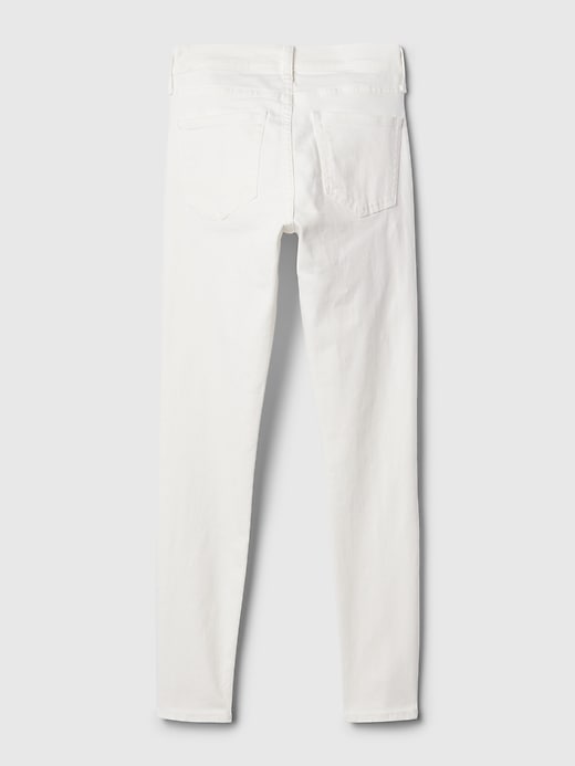 Mid Rise True Skinny Jeans Mid Rise True Skinny Jeans
