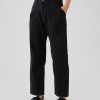 Mid Rise Twill Barrel Byxor Mid Rise Twill Barrel Byxor