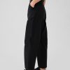 Mid Rise Twill Barrel Byxor Mid Rise Twill Barrel Byxor