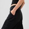 Mid Rise Twill Barrel Byxor Mid Rise Twill Barrel Byxor