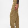 Mid Rise Twill Barrel Byxor Mid Rise Twill Barrel Byxor