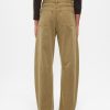 Mid Rise Twill Barrel Byxor Mid Rise Twill Barrel Byxor