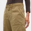 Mid Rise Twill Barrel Byxor Mid Rise Twill Barrel Byxor