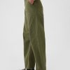 Mid Rise Twill Barrel Byxor Mid Rise Twill Barrel Byxor