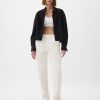 Mid Rise Twill Cargo Pants Mid Rise Twill Cargo Pants