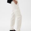Mid Rise Twill Cargo Pants Mid Rise Twill Cargo Pants
