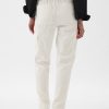 Mid Rise Twill Cargo Pants Mid Rise Twill Cargo Pants