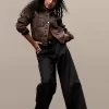 Mid Rise UltraSoft Baggy Jeans