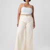 Mid Rise UltraSoft Baggy Jeans