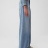 Mid Rise UltraSoft Baggy Jeans