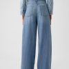 Mid Rise UltraSoft Baggy Jeans