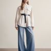 Mid Rise UltraSoft Baggy Jeans
