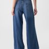 Mid Rise UltraSoft Baggy Jeans