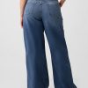 Mid Rise UltraSoft Baggy Jeans