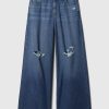 Mid Rise UltraSoft Baggy Jeans