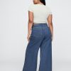 Mid Rise UltraSoft Baggy Jeans