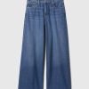 Mid Rise UltraSoft Baggy Jeans