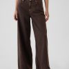 Mid Rise UltraSoft Baggy Jeans