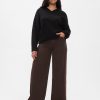 Mid Rise UltraSoft Baggy Jeans