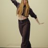 Mid Rise UltraSoft Baggy Jeans