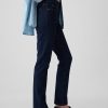 Mid Rise Vintage Slim Jeans