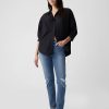 Mid Rise Vintage Slim Jeans